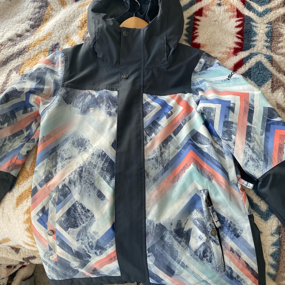 Ski jacket